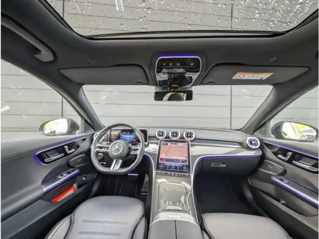 Mercedes Classe C 220 d break — photo 11