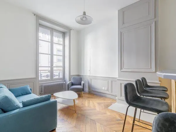 Appartement 3 pièces 61 m²
