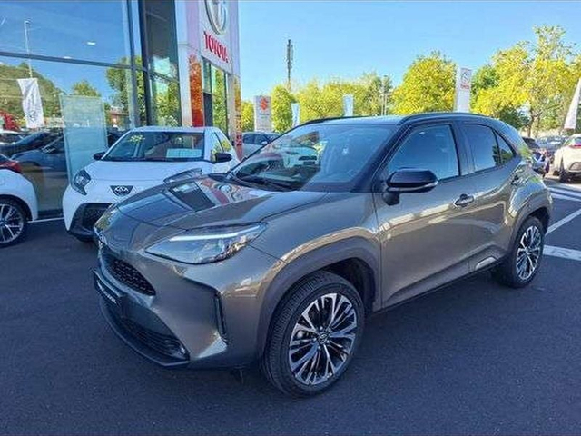 Toyota YARIS CROSS Toyota Yaris Cross 130h Collection MC24