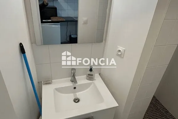 Appartement meublé 1 pièce 12 m²