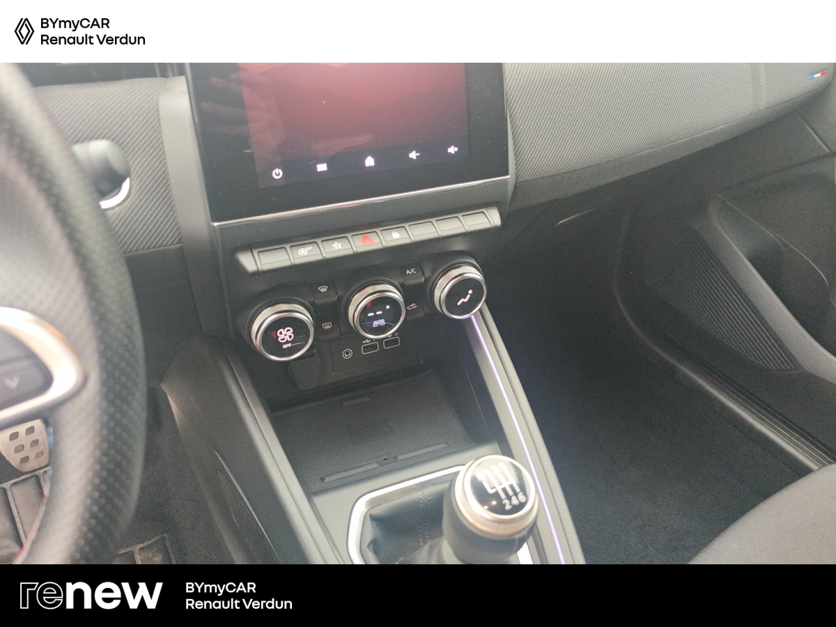 Renault Clio TCe 90 ch GSR2 — photo 17