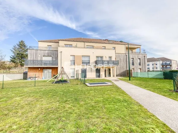 Appartement 2 pièces 47 m²