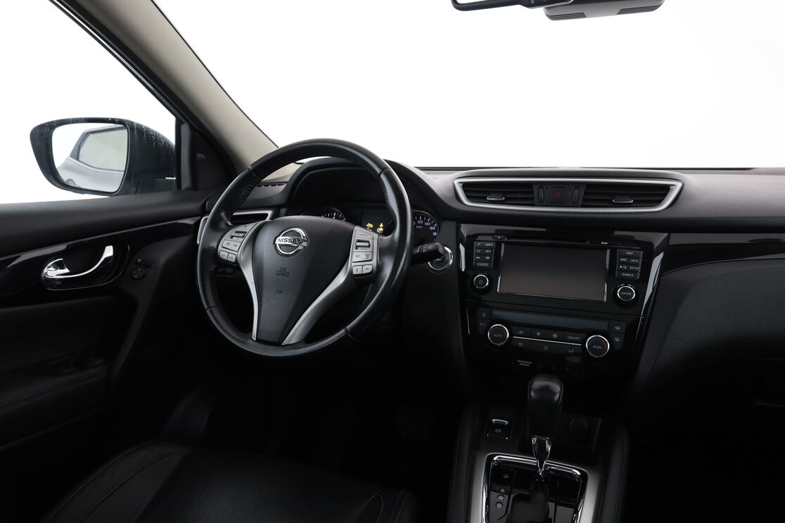 Nissan Qashqai 1.2 DIG-T Tekna Xtronic — photo 12