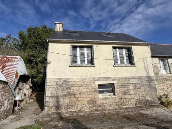 Maison 1 pièce 40 m²
