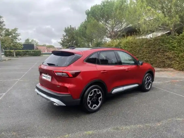 Ford Kuga 2.5 duratec 243ch hybride rechargeable active x powershift — photo 5