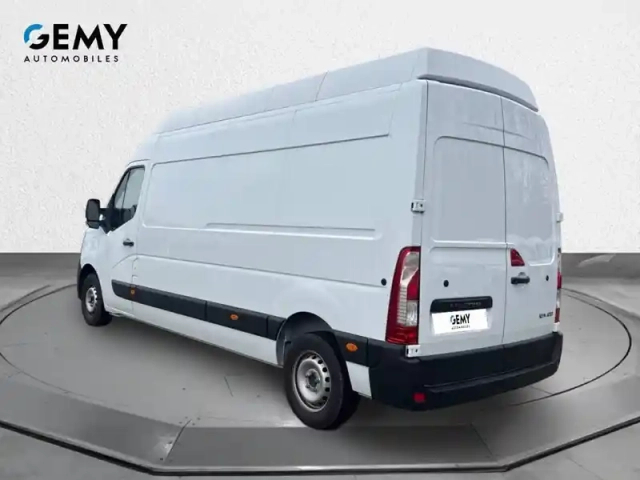 Renault Master fgn trac f3500 l3h3 blue dci 135 — photo 35