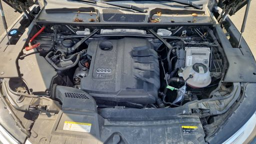 Audi Q5 2.0 TDI 163 Quattro S-Tronic7 - Avus – 2017 – 158000 km – Diesel – Boîte Automatique — photo 25