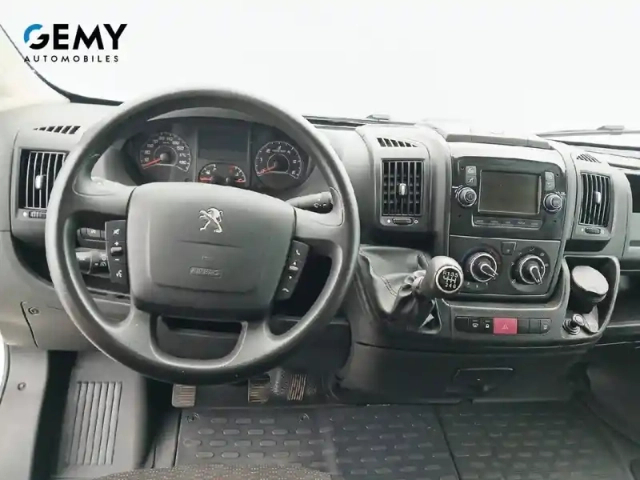Peugeot Boxer tole 330 l2h2 bluehdi 140 s&amp;s — photo 8