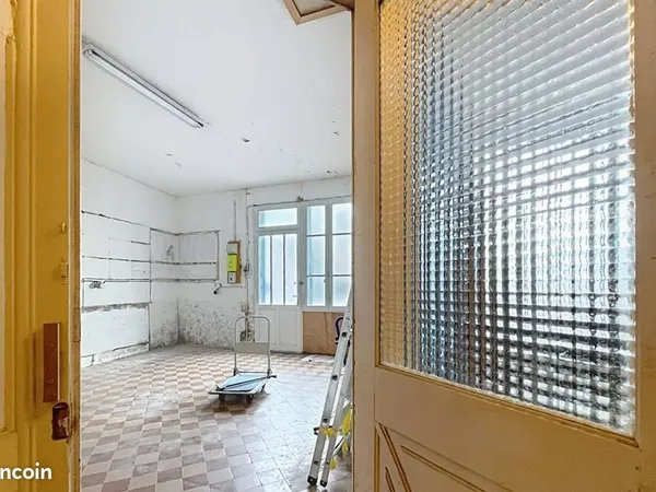 Maison 3 pièces