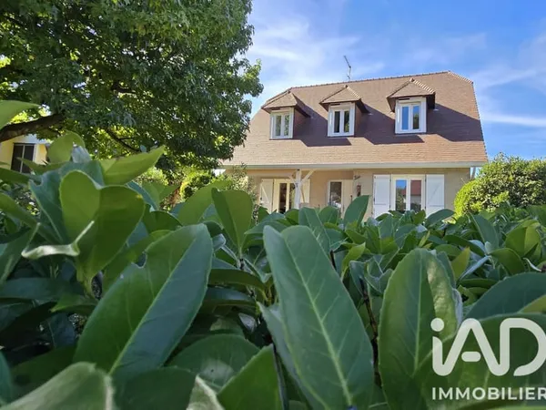 Maison 6 pièces 124 m²