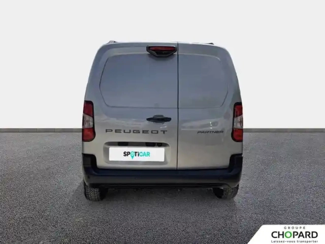 Peugeot Partner fgn diesel 100 ch m manuelle — photo 6