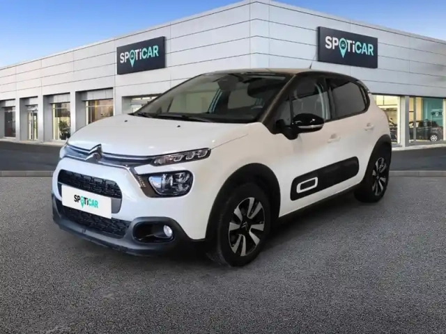 Citroën C3 puretech 83 s&amp;s bvm5 shine