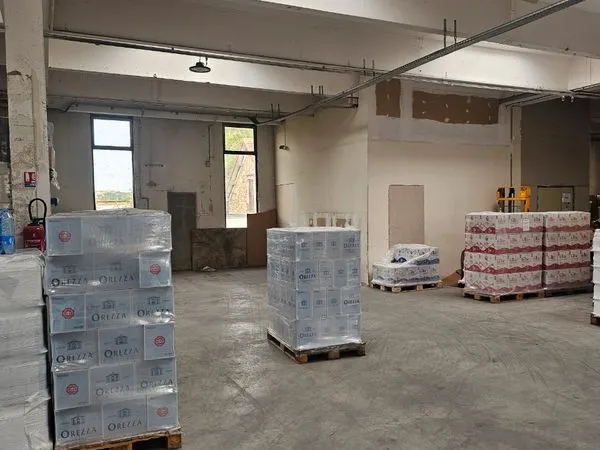 Emplacement de stockage