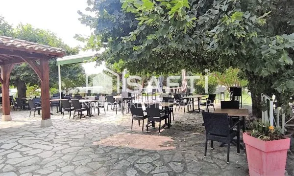 Vente immeuble à usage mixte Restaurant et Habitation avec obligation d'acquérir le fonds séparément