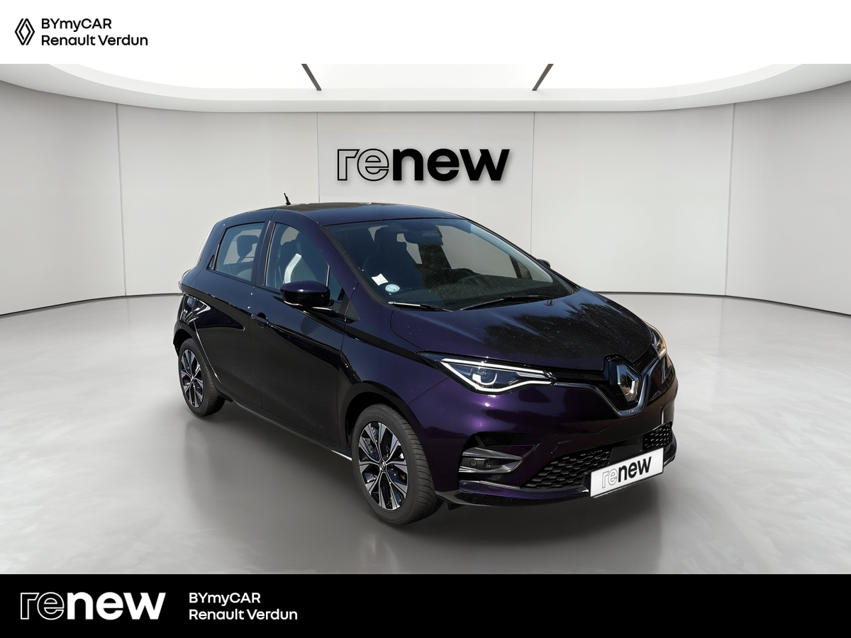 Renault Zoe R110 - 22B — photo 7