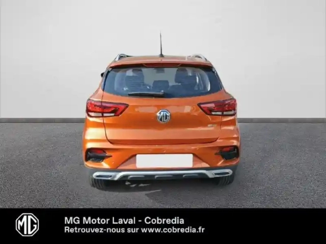 Mg Zs 1.0 t-gdi 111ch luxury — photo 5