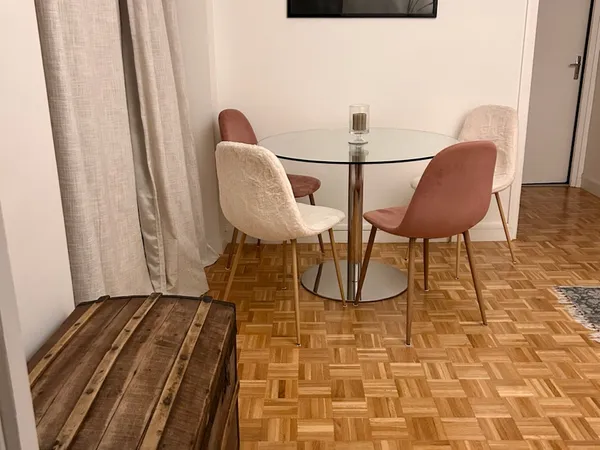 Propose colocation appartement 46m²