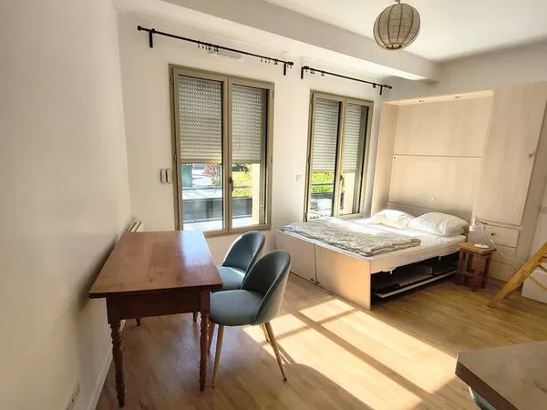 Appartement 1 pièce 29 m²