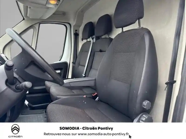 Citroën Jumper fg 30 l1h2 2.2 bluehdi 120 s&amp;s club — photo 9