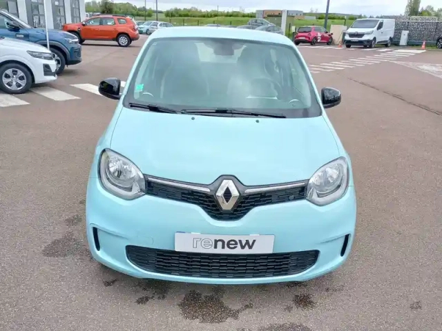 Renault Twingo iii sce 65 — photo 8