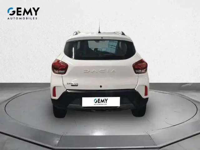 Dacia Spring — photo 5