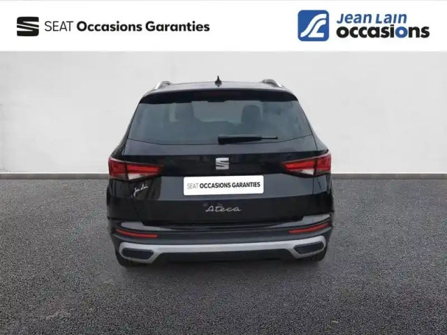 Seat Ateca 1.5 tsi 150 ch start/stop dsg7 — photo 8