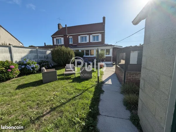 Maison 5 pièces 105 m²