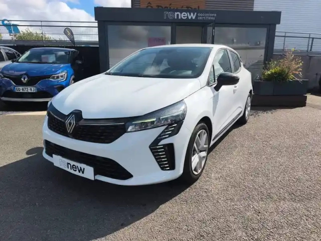 Renault Clio eco-g 100 ch gsr2
