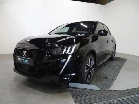 Peugeot 208 e- 136ch gt