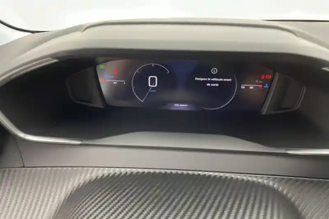 Peugeot 208 100 s&amp;s bvm6 — photo 9