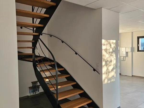 Espace bureaux/ateliers..