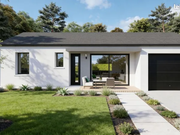 Maison 5 pièces 75 m²