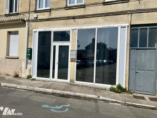 Local d'Activités CIRES LES MELLO