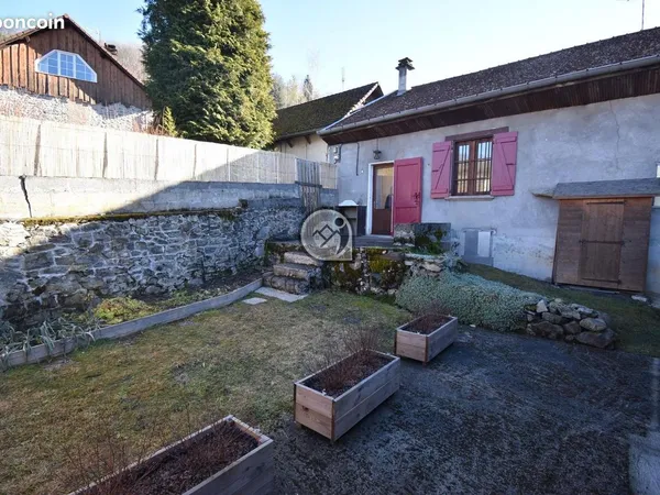 Appartement 2 pièces 48 m²