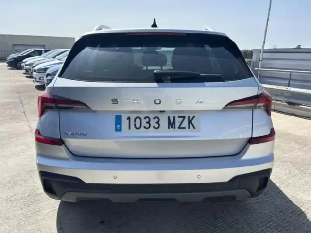 Skoda Kamiq 1.0 tsi evo 2 116ch selection dsg7 — photo 6