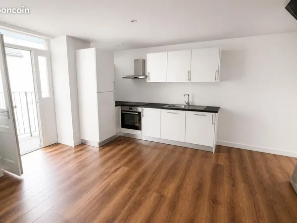 Duplex 4 pièces 105 m²