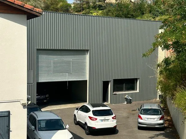 Ensemble Immobilier Commercial