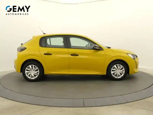 Peugeot 208 puretech 75 s&amp;s bvm5 — photo 36