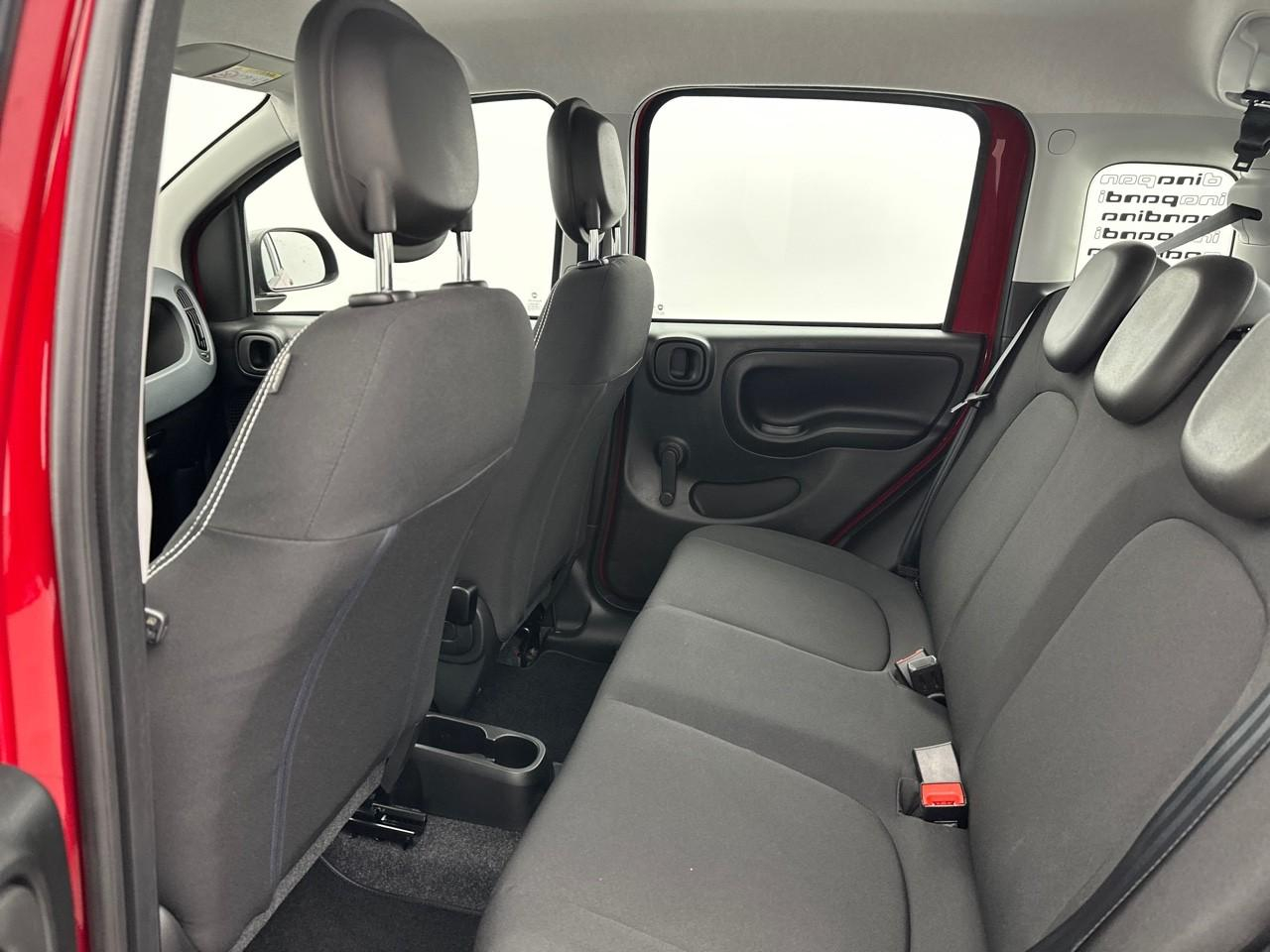 Fiat Panda pandina 1.0 65 ch hybrid bsg s/s icone — photo 12