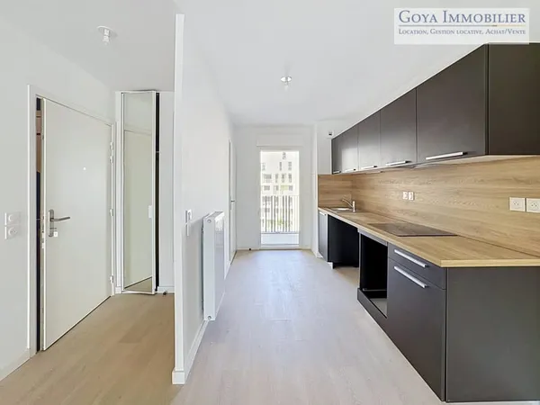 Appartement T3 neuf / quartier Bastide