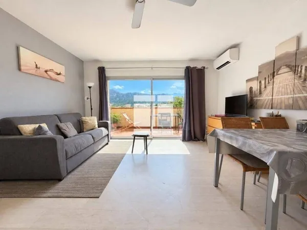 Appartement 1 pièce 33 m²