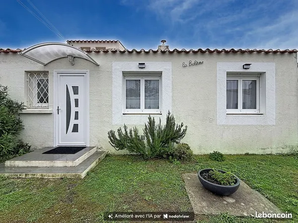 Maison 6 pièces 110 m²