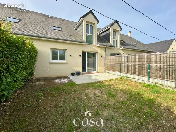 Maison 4 pièces 82 m²