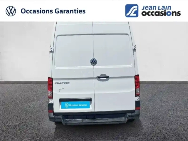 Volkswagen Crafter van 35 l4h3 2.0 tdi 140 ch bva — photo 9