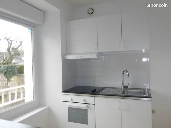 Appartement 4 pieces janze