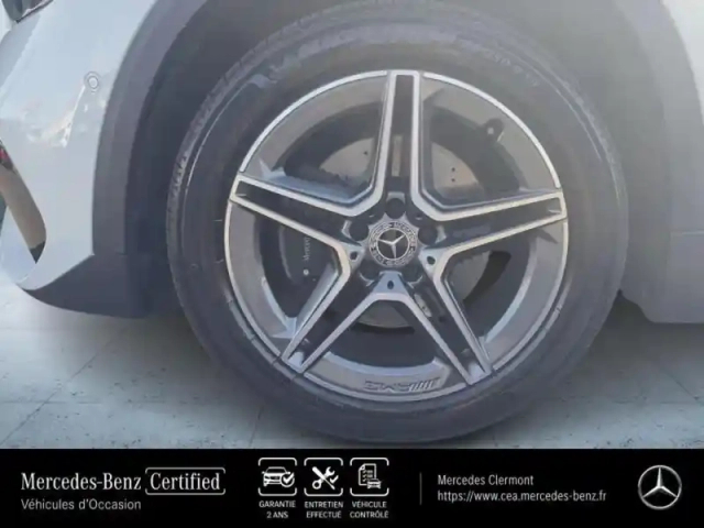 Mercedes Gla 220 d 190ch 4matic amg line 8g-dct — photo 10