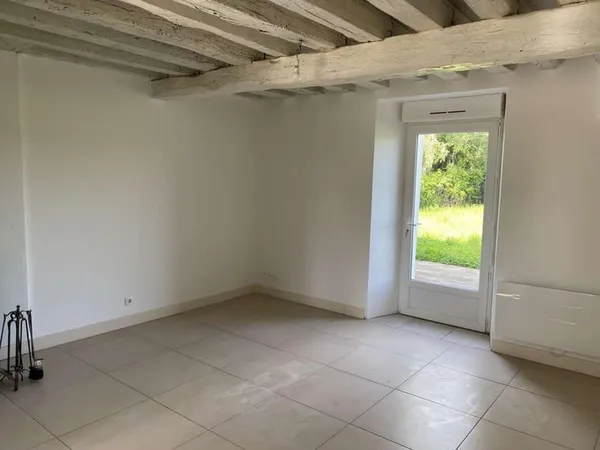 Maison F4 avec jardin