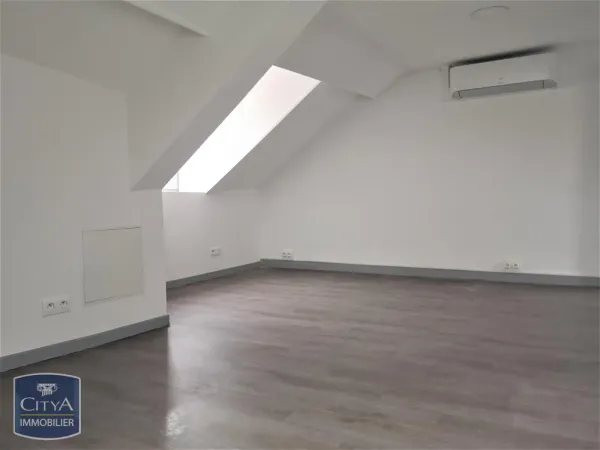 Studio 1 pièce 27 m²
