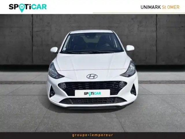 Hyundai I10 1.0 67ch eco intuitive bvr — photo 2
