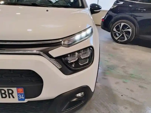 Citroën C3 puretech 110 ch eat6 — photo 8
